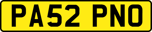 PA52PNO