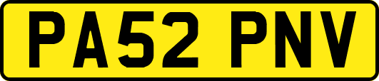PA52PNV