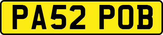 PA52POB