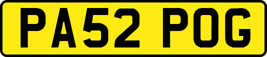PA52POG