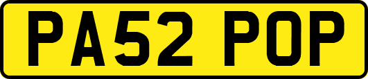 PA52POP
