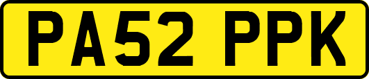 PA52PPK