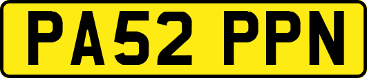 PA52PPN