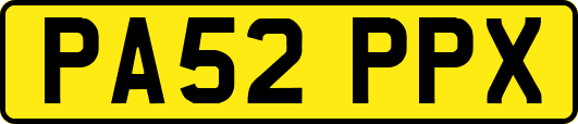 PA52PPX