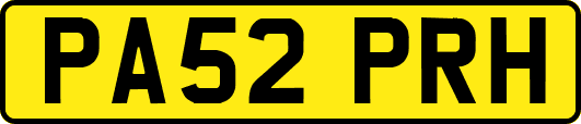 PA52PRH