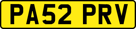 PA52PRV