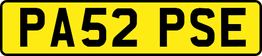 PA52PSE
