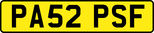 PA52PSF