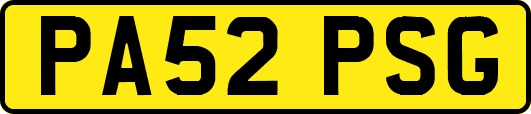 PA52PSG