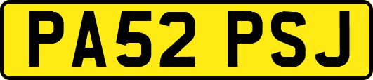 PA52PSJ