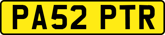 PA52PTR