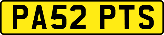 PA52PTS