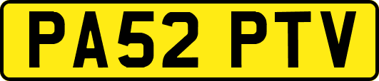 PA52PTV
