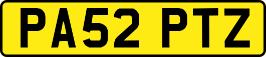PA52PTZ