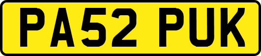 PA52PUK