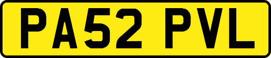 PA52PVL