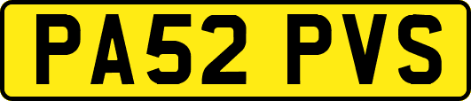 PA52PVS