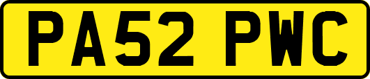 PA52PWC