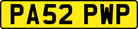 PA52PWP