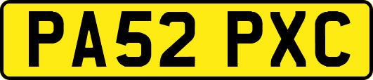 PA52PXC