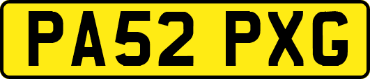 PA52PXG