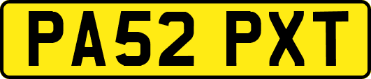 PA52PXT