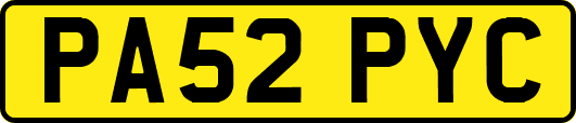 PA52PYC