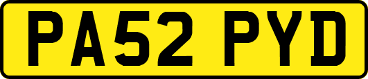PA52PYD