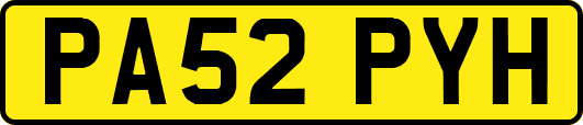 PA52PYH