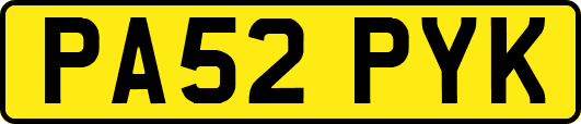 PA52PYK