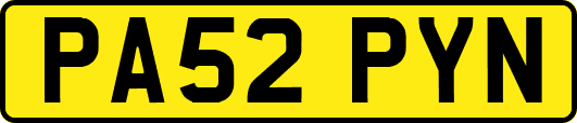 PA52PYN