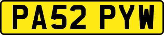 PA52PYW