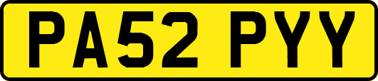 PA52PYY