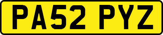 PA52PYZ