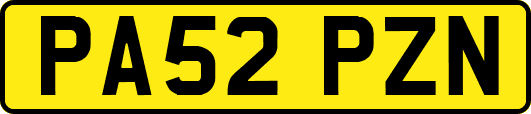 PA52PZN