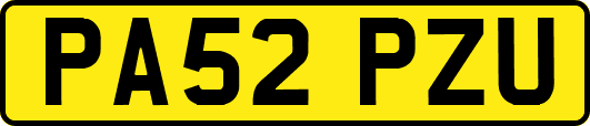 PA52PZU