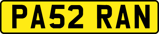 PA52RAN