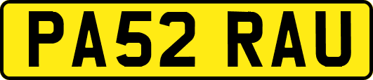 PA52RAU