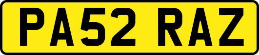 PA52RAZ