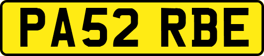 PA52RBE