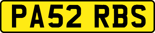 PA52RBS