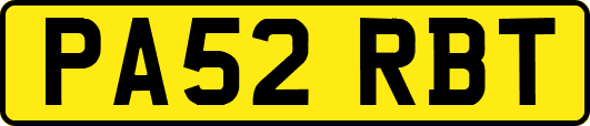 PA52RBT