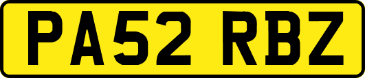 PA52RBZ