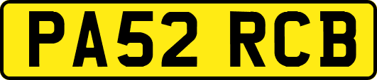 PA52RCB