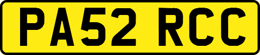 PA52RCC