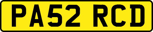 PA52RCD