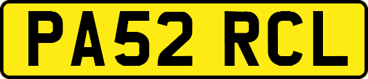 PA52RCL