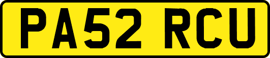 PA52RCU