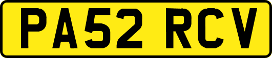 PA52RCV