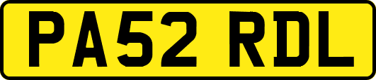 PA52RDL